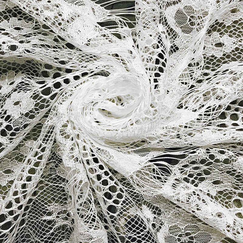 Lace Fabric Eyelash Women's for Women's Wear Wholesale Supplier 3
